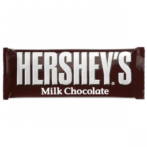 Hershey's Milk Chocolate 43 g