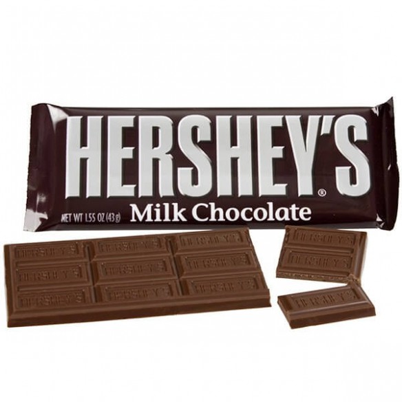 Hershey's Milk Chocolate 43 g