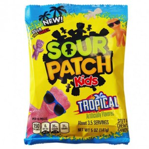 Sour Patch Kids Tropical 141 g
