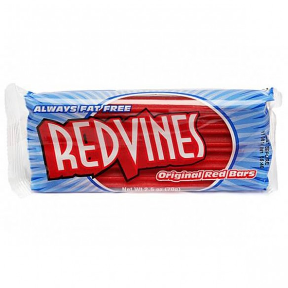 Red Vines Bars 70 g