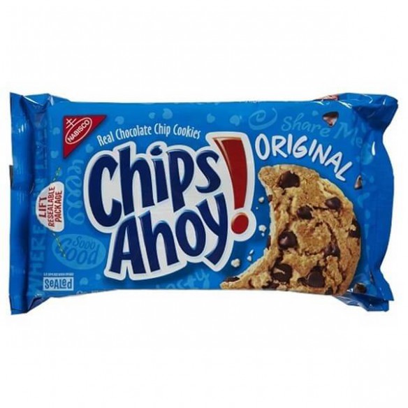 Chips Ahoy! Chocolate Chip Cookies 41 g