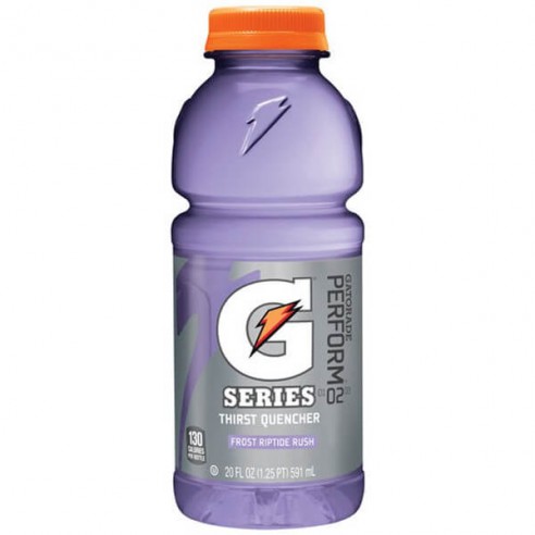 Gatorade Frost Riptide Rush 591 ml