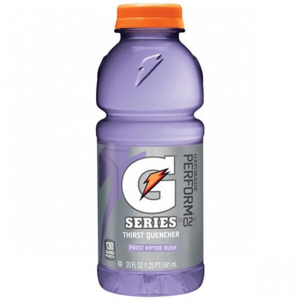 Gatorade Frost Riptide Rush 591 ml