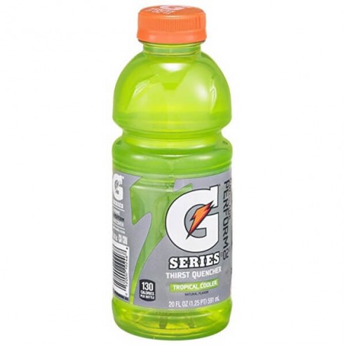 Gatorade Tropical Cooler 591 ml