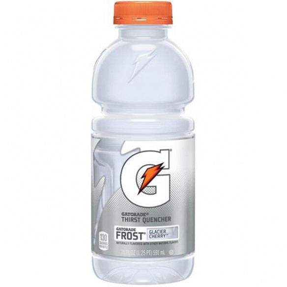 Gatorade Glacier Cherry 591 ml