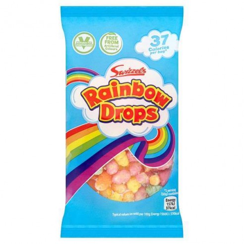 Swizzels Rainbow Drops 10 g