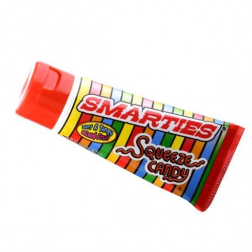 Smarties Squeeze 64 g
