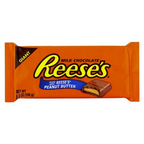 Reese's Giant Peanut Butter bar 192 g