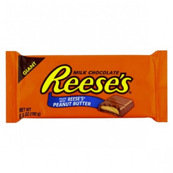 Reese's Giant Peanut Butter bar 192 g
