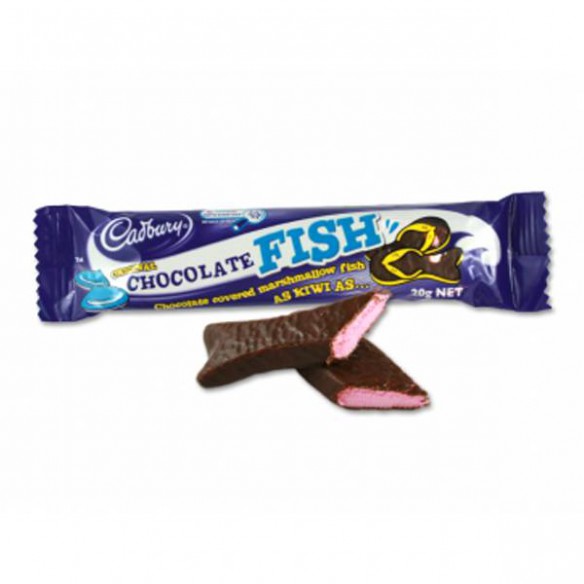 Cadbury Chocolate Fish 20 g