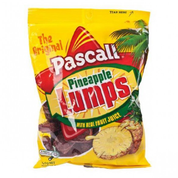 Pineapple Lumps 165 g