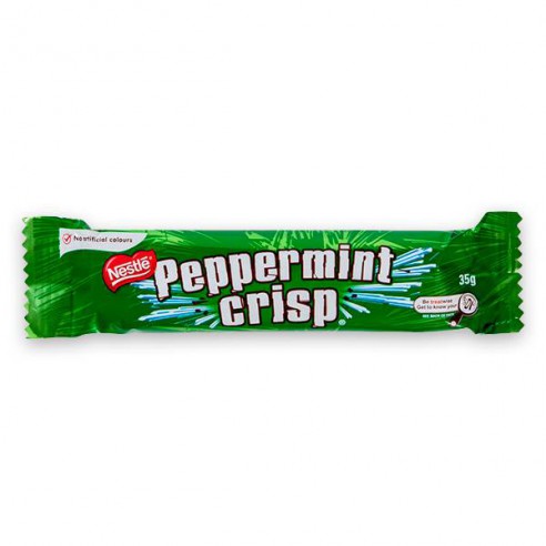 Nestle Peppermint Crisp 35 g