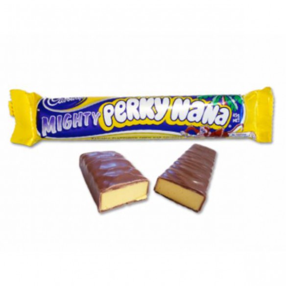 Cadbury Mighty Perky Nana 45 g