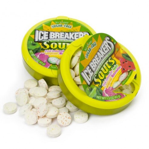 Ice Breakers Fruit Sours 42 g