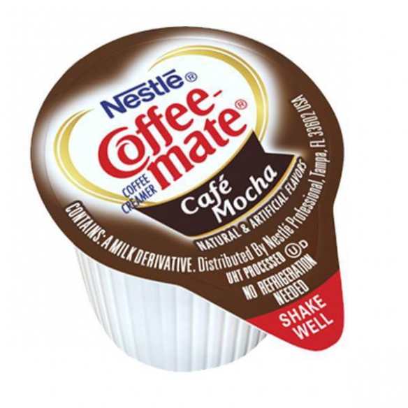 Coffeemate Cafe Mocha Single 11 ml