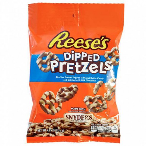 Reese's Dipped Pretzels 120 g