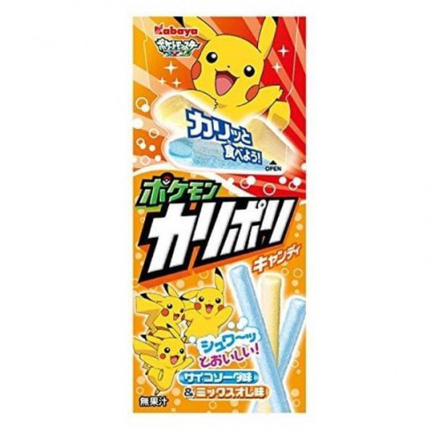 Kabaya Pokemon Karipori 30.6 g