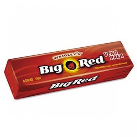 Wrigley's Big Red 50 g