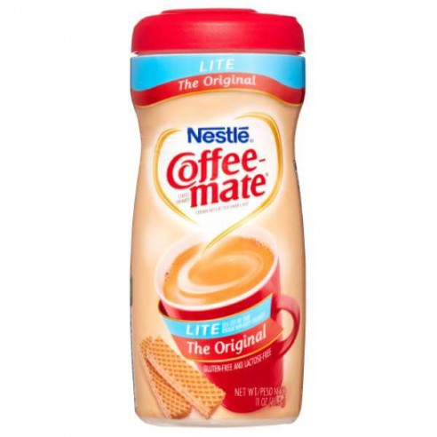 Coffee-Mate Lite Original Coffee Creamer 312 g