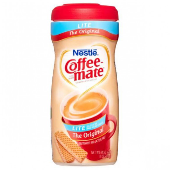 Coffee-Mate Lite Original Coffee Creamer 312 g