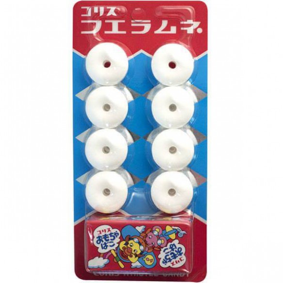 Coris Fue Ramune Plain Whistle Candy 21 g