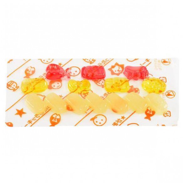 Meiji Sushi Nigi Nigi Osushi Yasan DIY 22 g