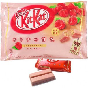Kit Kat Raspberry 12 pack - 135 g 2