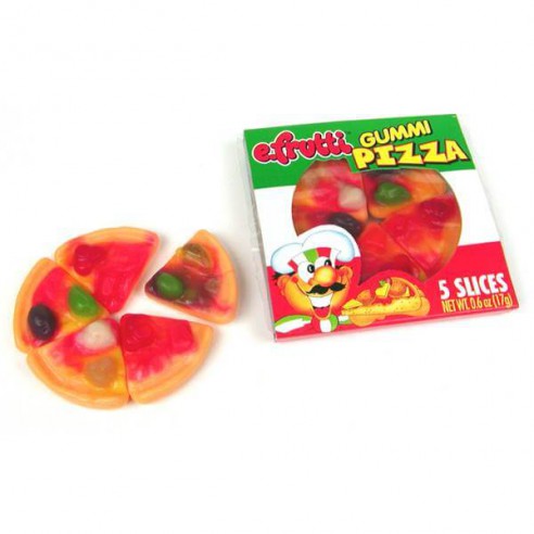 E Frutti Pizza 15.5 g
