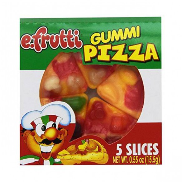 E Frutti Pizza 15.5 g