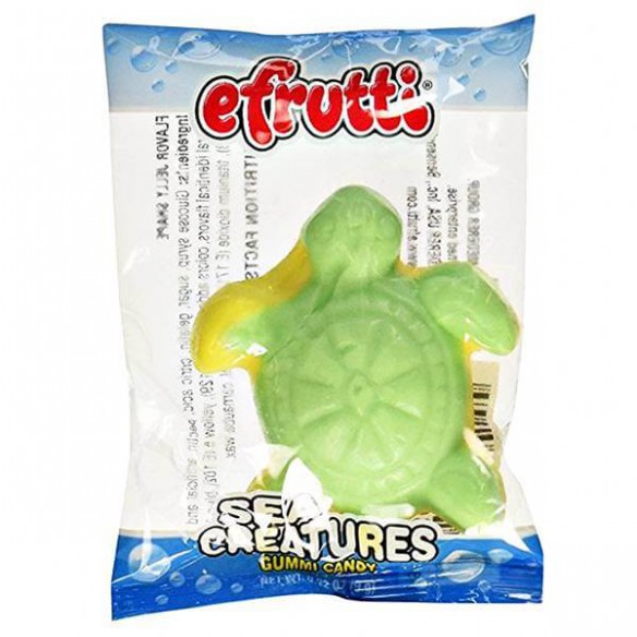 e Frutti Sea Critters 9 g