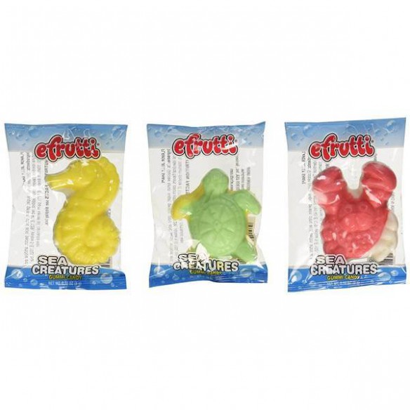 e Frutti Sea Critters 9 g