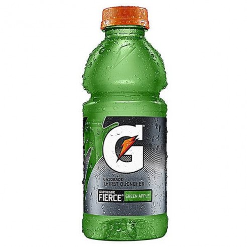 Gatorade Green Apple 591 ml