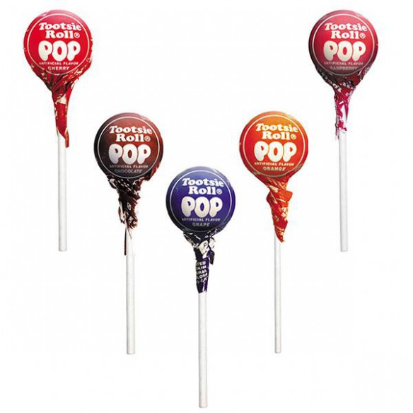 Tootsie Pops Giant Size 24 g