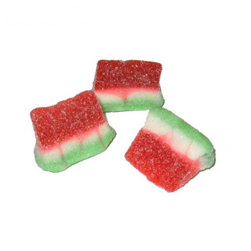 Sathers Sour Watermelon Slices 85 g