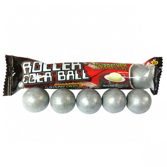 Zed Candy Jawbreaker Roller Cola 39 g