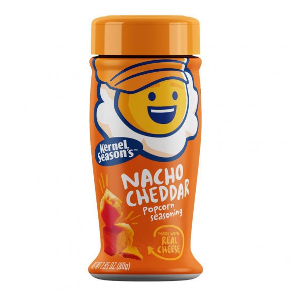 Kernel Nacho Cheddar 76 g
