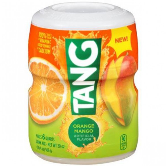 Tang Orange Mango Drink Mix 566 g