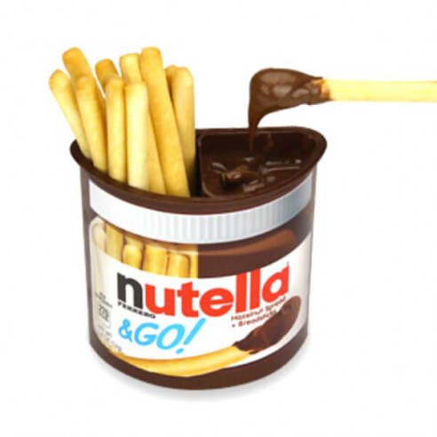 Nutella Ferrero & Go! 48 g