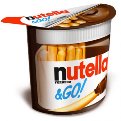 Nutella Ferrero & Go! 48 g