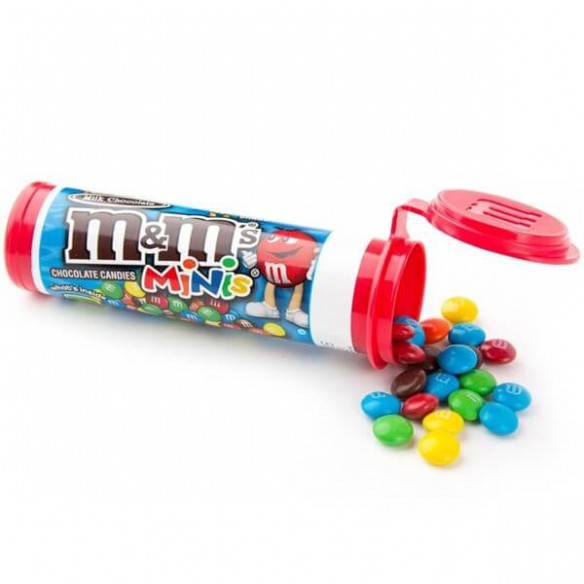 M&M's Minis Tubes 30.6 g