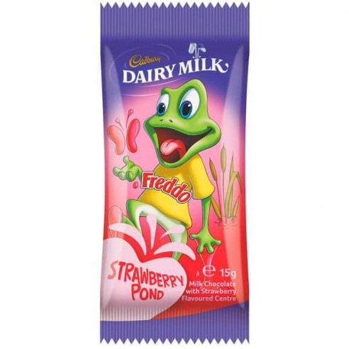 Cadbury Strawberry Freddo 15 g