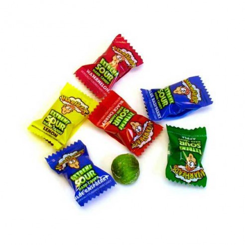 Warheads Extreme Sour Hard Candy 28 g