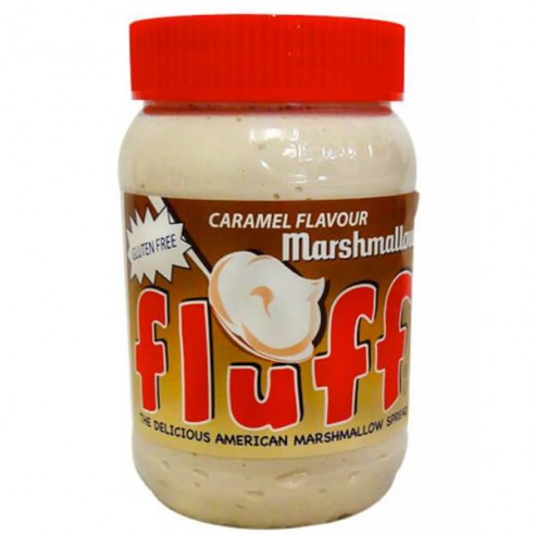 Marshmallow Fluff Caramel 213 g