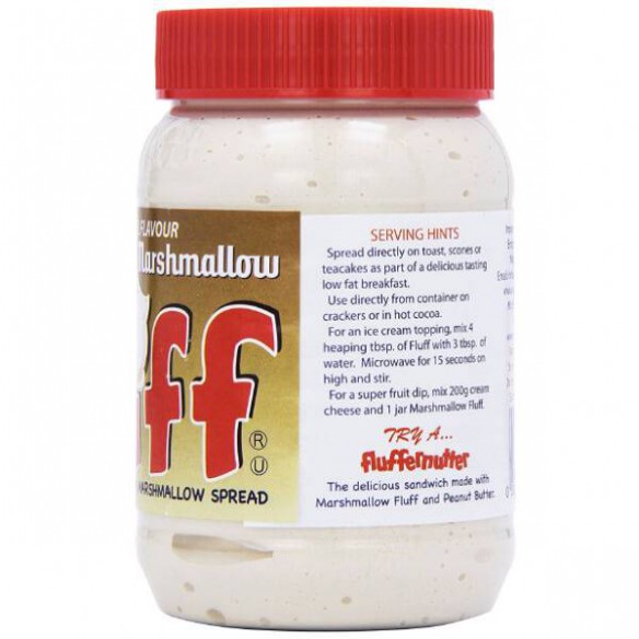 Marshmallow Fluff Caramel 213 g