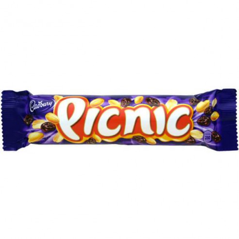 Cadbury Picnic 48.4 g