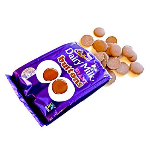 Cadbury Giant Buttons 80 g
