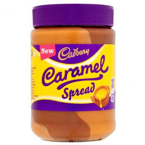 Cadbury Caramel Spread 400 g