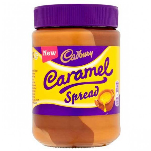 Cadbury Caramel Spread 400 g