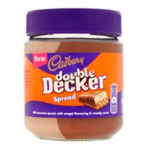 Cadbury Double Decker Chocolate Spread 270 g