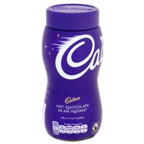 Cadbury Instant Hot Chocolate 400 g